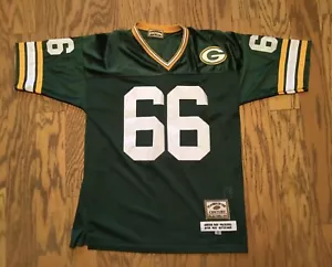 Ray Nitschke jersey #66 Player Of The Century Limited 2004 Jersey XL - Picture 1 of 4