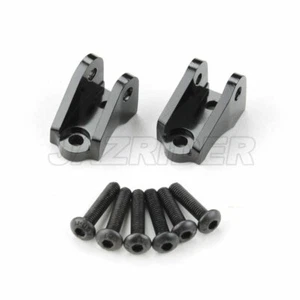 Jazrider Aluminum Front/Rear Lower Suspension Link Mount For Tamiya CC02 Chassis - Picture 1 of 6