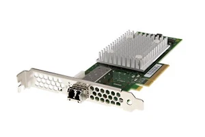 Dell QLogic QLE2690-DEL 16Gb FC Single Port Full Height HBA- YNFDG - Ref - Picture 1 of 1