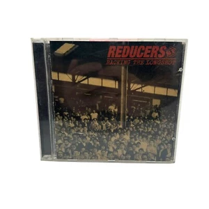 Vintage Reducers S.F. Backing The Long Shot CD TKO Records - Picture 1 of 4
