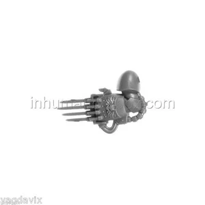 A2S32 BRAS GA GRIFFE SPACE MARINE ASSAULT WARHAMMER 40000 BITZ W40K 67 - Picture 1 of 1