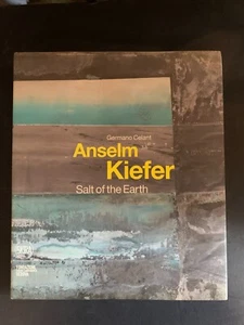 Anselm Kiefer Salt of the Earth by Germano Celant First edition 2011 - Picture 1 of 1