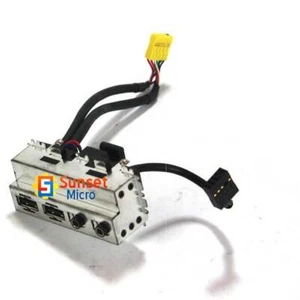 Menge 5 HP/Compaq D530 USDT USB Audio Platine und Kabel Baugruppe 320189-001 - Bild 1 von 3