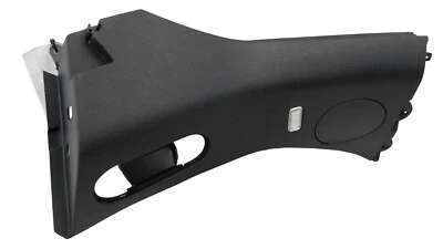 1998-2001 Volkswagen Beetle FR Body C-Pillar Trim Panel Used 1C0867762E OEM Foto 1 de 4