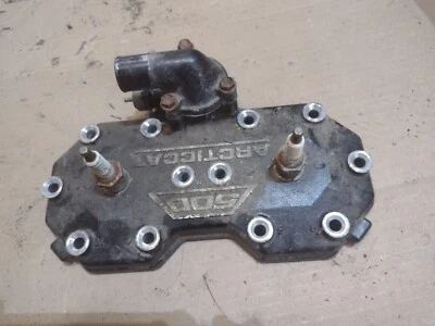 Arctic Cat ZR 500 2000 culata Foto 1 de 2