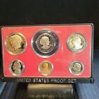 1979 United States S Proof Set In Display Case Susan B Anthony Kennedy 6 coins