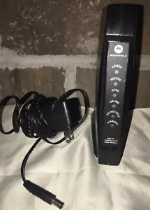 MOTOROLA SURFboard SB5101 Cabe Modem Free Fast Ship ! - Picture 1 of 2