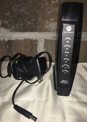 MOTOROLA SURFboard SB5101 Cabe Modem Free Fast Ship ! - Image 1 of 2
