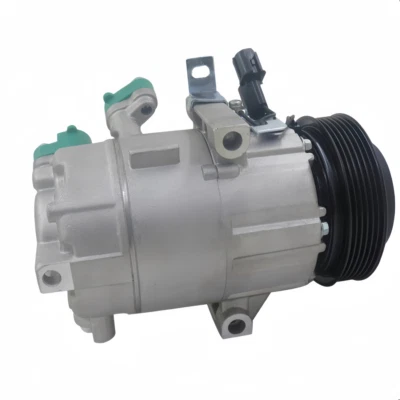 AC Compressor For 2013 2014 2015 2016 2017 Hyundai ELANTRA 2014-2018 KIA Forte Foto 1 de 3