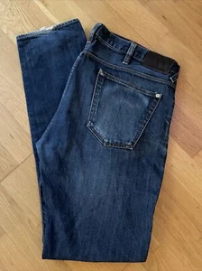 PAUL SMITH Denim Jeans W 34 - Picture 1 of 6