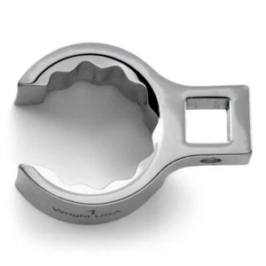 1-1/8" - 2" Standard 1/2" Drive Crowfoot Wrench  12 Point-Wright Tools - Bild 1 von 1