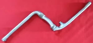 Ashtabula pedivella cromata pezzo unico 180 mm 28 fili 1982? - Foto 1 di 9