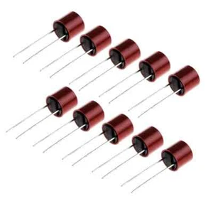 T6300mA 250V Radial 382 TR5 Fuse - Pack of 10 - Picture 1 of 1