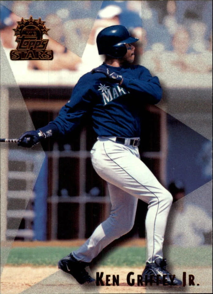 1999 Topps Stars Baseball - Image 1 of 1