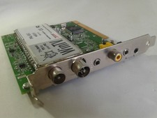 Analog TV tuner PCI card Hauppauge WinTV 44914 PAL-B/G BT878