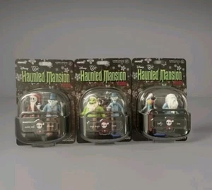 Disney The Haunted Mansion Hitchhiking Ghosts Nightmare Before Christmas Figures - Picture 1 of 4