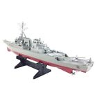 Child Kids Static Navigation Battleship Model Toy Guided Missile Destroyer Gifts