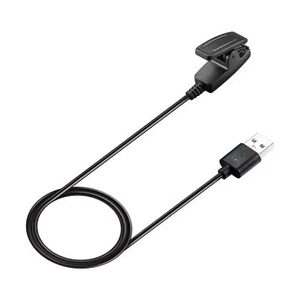 Clip de charge USB de rechange smartwatch station de charge pour Garmin Lily/Garmin Vivomove HR - Photo 1 sur 10