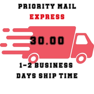 Envío Priority Mail EXPRESS (1-2 DÍAS) para tu pedido - Imagen 1 de 1