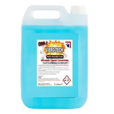 Carburettor Carb Machine Part Cleaning Solution Fluid Ultrasonic Cleaner 5 Litre