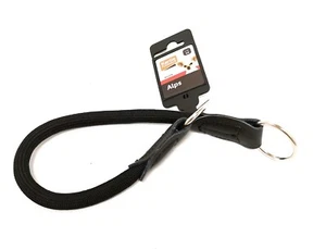 Hunde Halsband Karlie Flamingo, Würger, Alps, Größe XS, 40 cm, schwarz - Picture 1 of 1