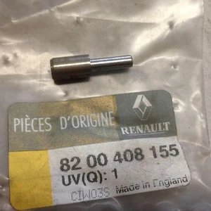 8200408155 RACCORDO RENAULT NUOVO ORIGINALE - Imagen 1 de 3