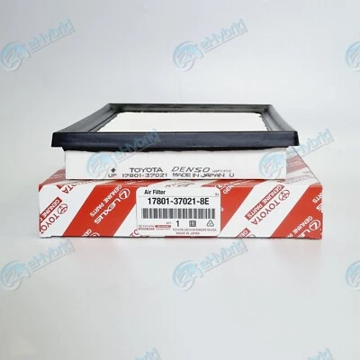 Genuine Toyota Prius Air Filter Oem 17801-37021-8E Fits Auris Hybrid Prius Plus - Image 1 of 2