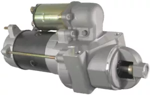 Motor De Arranque Para Chevy K1500 V8 6.2L 379cid Diesel 1989-1993 10465013 50805833 6468 - Imagen 1 de 4