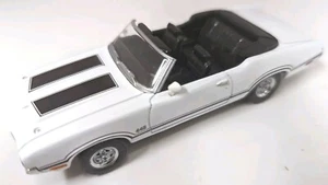 Matchbox Collectibles 1970 Oldsmobile 442 Convertible Muscle Car YMC11-M W/COA - Picture 1 of 8