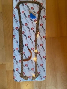 Ventildeckeldichtung f. VW GOLF 1, 2, PASSAT B1 B2, AUDI 90 B3 usw., 57032960375 - Bild 1 von 6