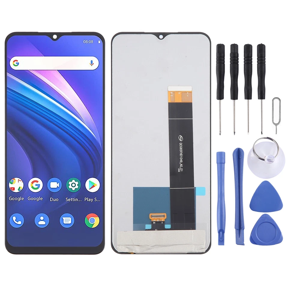 For Cubot P80 Original LCD Screen Digitizer Full Assembly - Image 1 of 4