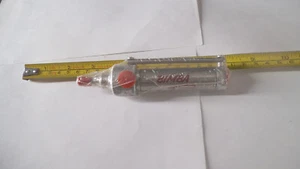 Cilindro Bimba, interruptor de lengüeta tipo 3/4" diámetro, 1" carrera, doble acción, MRS-041-DZ - Imagen 1 de 3