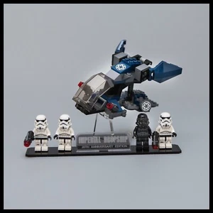 Imperial Dropship™ – 20th Anniversary Edition Acrylic Display Stand 75262 - Picture 1 of 1
