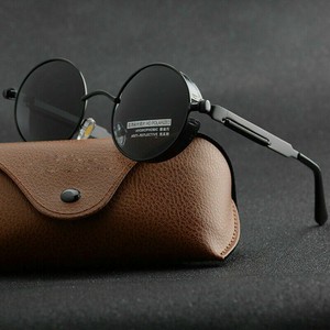 Las mejores ofertas en Gafas de sol redondas Lentes para hombres | eBay