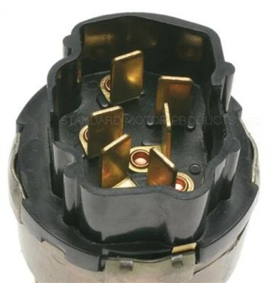 IGNITION SWITCH FORD F100 F250 F350 1968-1976 E100 1969-76 E200 E300 1969-1974  - Image 1 of 4