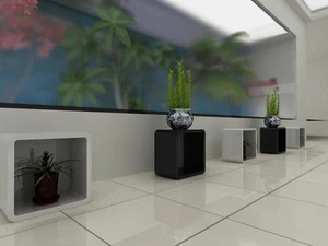 Cumix Designregal INGIE - Regalsystem - Flexibel - Individuell Erweiterbar - Sta - Bild 1 von 1