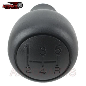 For Ranger Bronco Explorer Aerostar 5 Speed Transmission Shift Knob 5L5Z-7213-AA - Picture 1 of 11