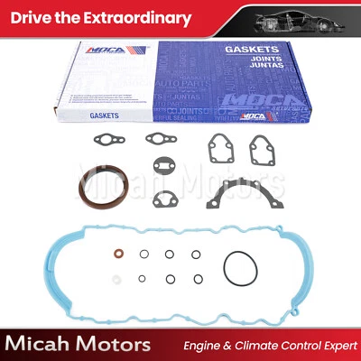 Lower Gasket Set Fit Chevrolet Astro Blazer Express GMC Jimmy Savana 1500 4.3L Foto 1 de 4