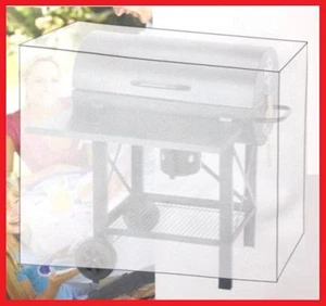 Grillabdeckung 125 x 62 x 95 cm Abdeckung Wetterschutzhaube Gas Grillabdeckung - Bild 1 von 1