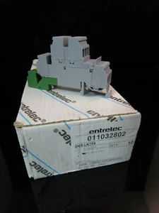 11 Stück ENTRELEC 1SNA110328R0200 D4/6 LNTP4 | 011032802 - Bild 1 von 2
