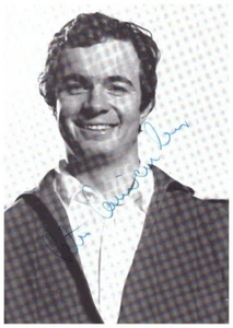 Peter Caninenberg Hockey (1.EM 1978) Autogrammkarte (03.25) - Bild 1 von 1