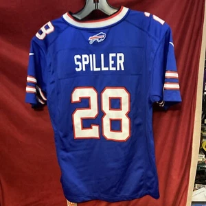 2012 Nike NFL Buffalo Bills CJ Spiller Trikot JUGEND Jungen LARGE brandneu neu ohne Etikett - Bild 1 von 5