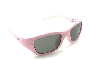 Wiley X FLASH 1501 Safety Sunglasses Pink Frames Kids Girls 48-17 125 - Picture 1 of 11