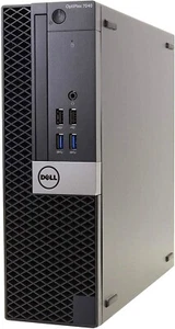 Dell OptiPlex 7040 SFF i7 6700 3.4GHz 16GB DDR4 2TB SSD Win11PRO - Picture 1 of 6