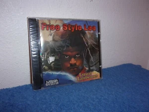 Lyrical Landscapes by Free Style Lee (CD, Sep-1999, Intersound) - Picture 1 of 3