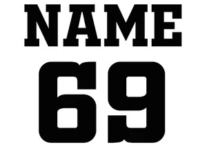 Customer Order for briaspju4 - Custom 3d HTV - Picture 1 of 1