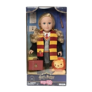 My Life As Harry Potter Gryffindor 18” Posable Doll NEW - Picture 1 of 6