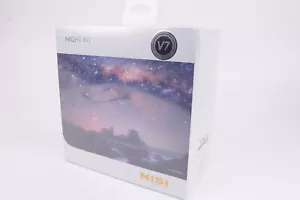 Nisi 100mm V7 Night Kit Sealed New In Box Unopened Filter Set #T - Picture 1 of 6