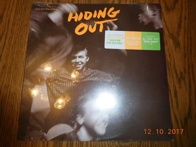 "Hiding Out" Soundtrack Record Album Unopened Virgin 90661-1 - Image 1 of 2