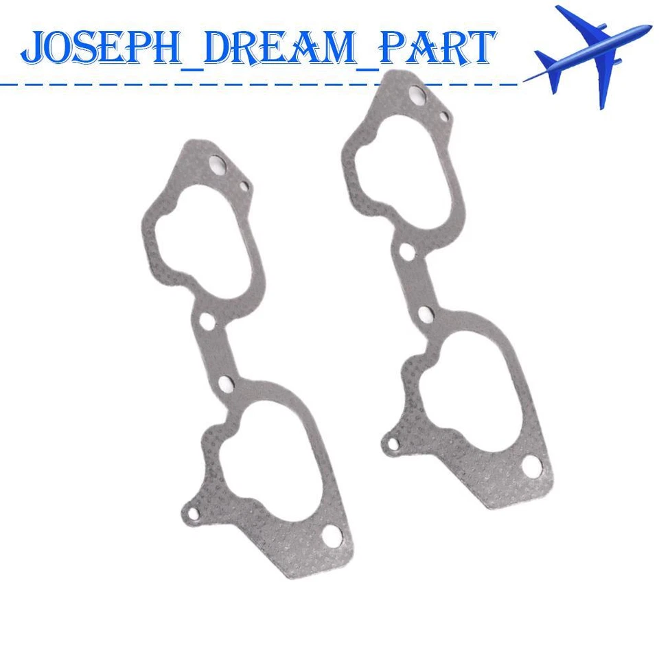 Intake Manifold Gasket Set For 2007-2009 Subaru Forester Impreza Legacy Outback  Foto 1 de 4